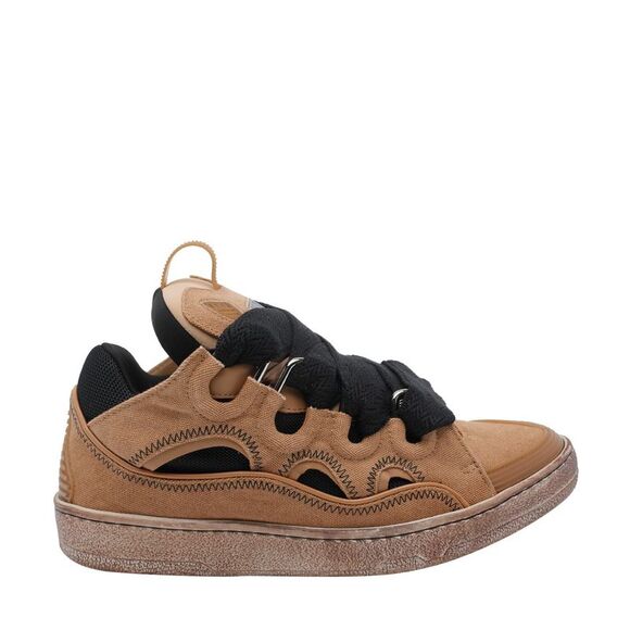 Lanvin Women Curb Sneakers